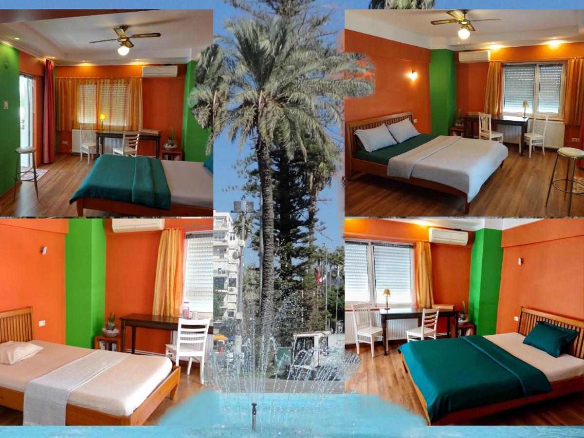 Antalyaloft Apartment Exterior photo