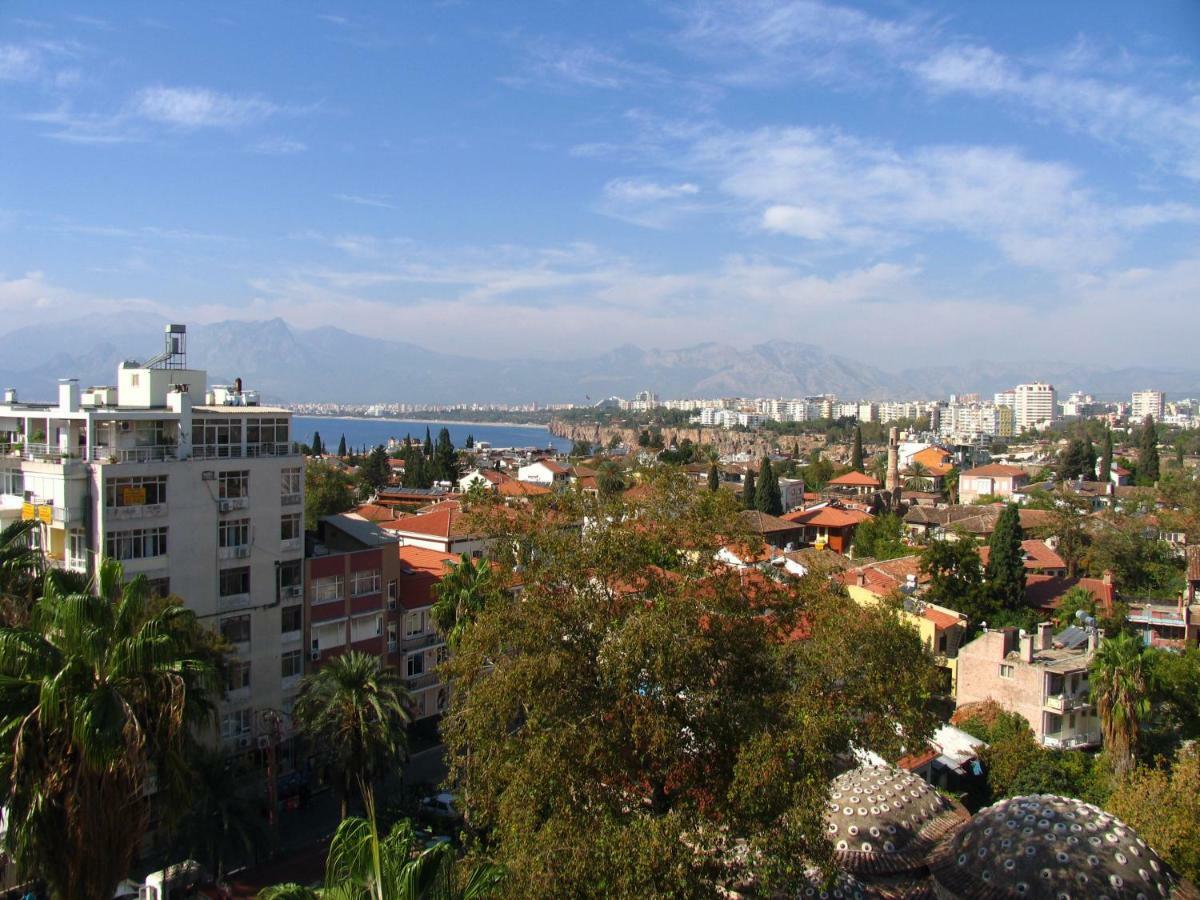 Antalyaloft Apartment Exterior photo
